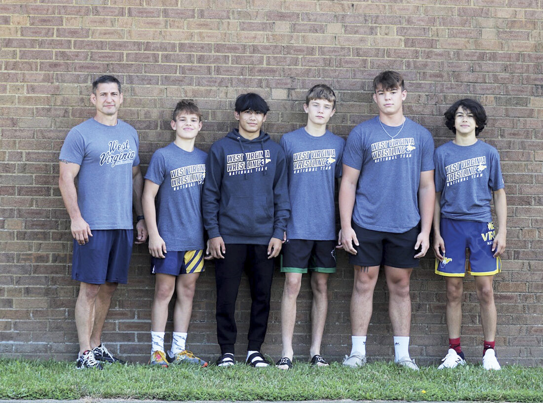 Big opportunity for local wrestlers - News and Sentinel